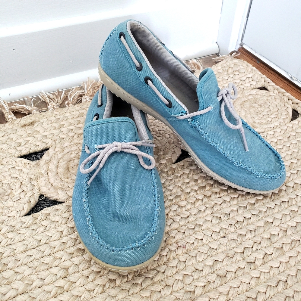 Patagonia Women's Kula Canvas Moccasin